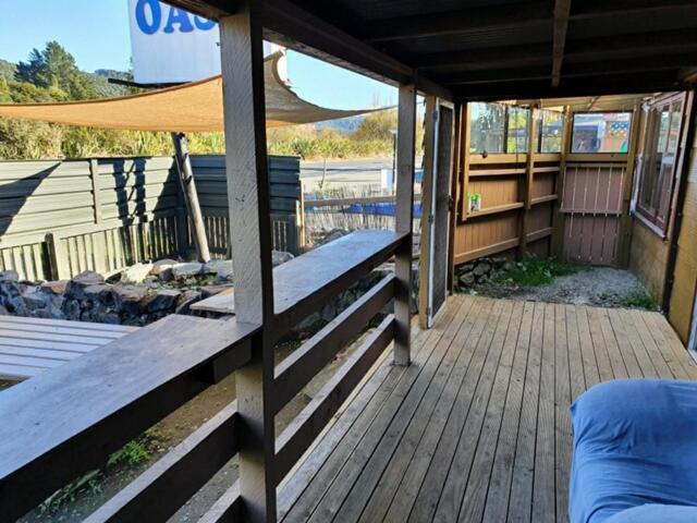 Oasis Motel & Holiday Park تورانجي المظهر الخارجي الصورة